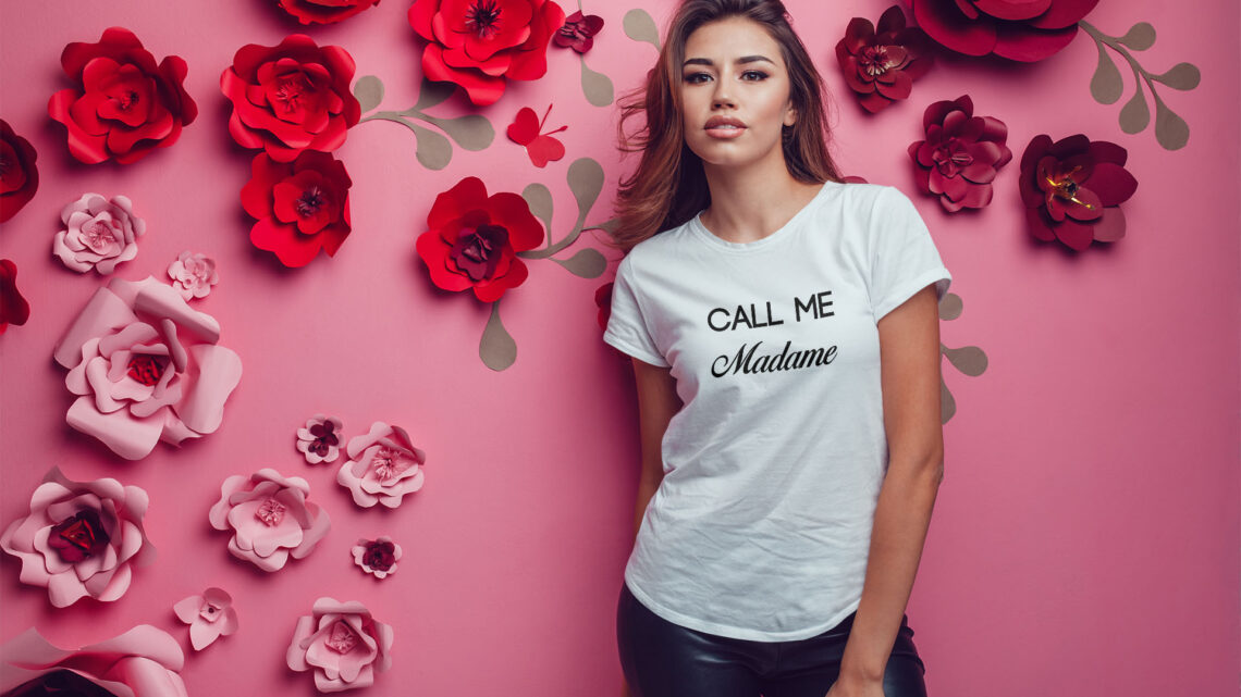 Idées de looks stylés avec un T-shirt blanc femme