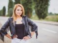 Comment porter les vestes et manteaux quand on est petite ?