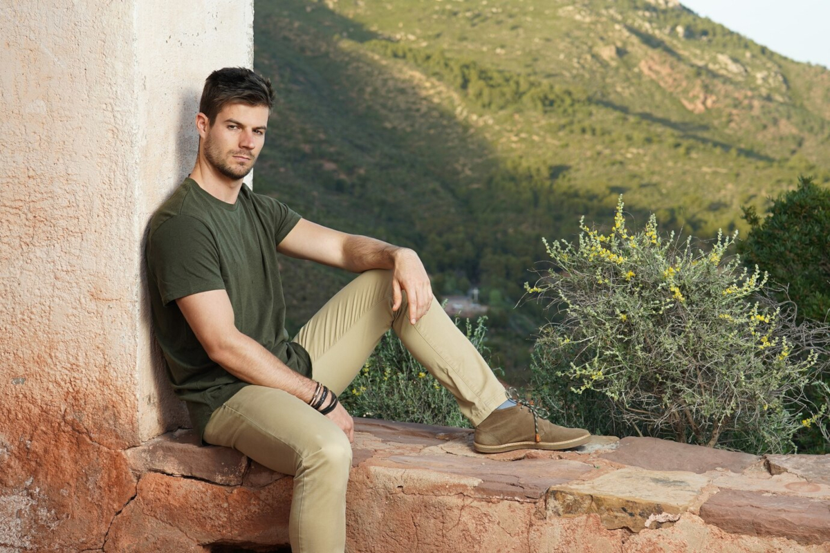 pantalon chino