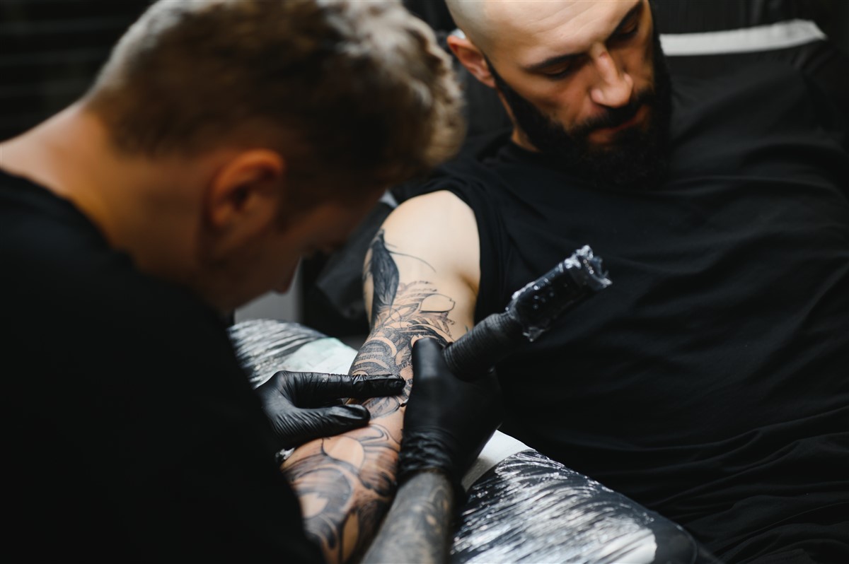 Tatouage Idéal pour un Homme