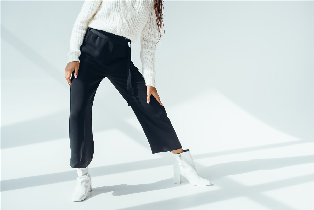 Tendance pantacourt femme