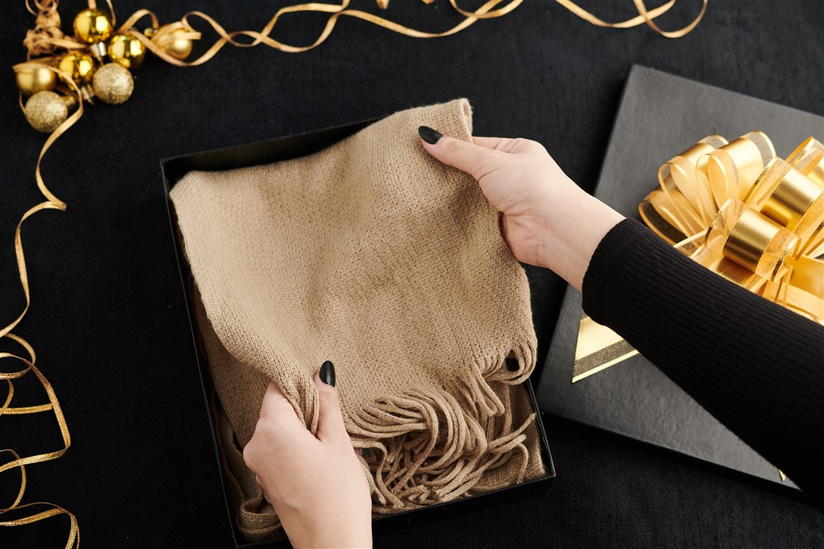 impression pour votre foulard personnalisé