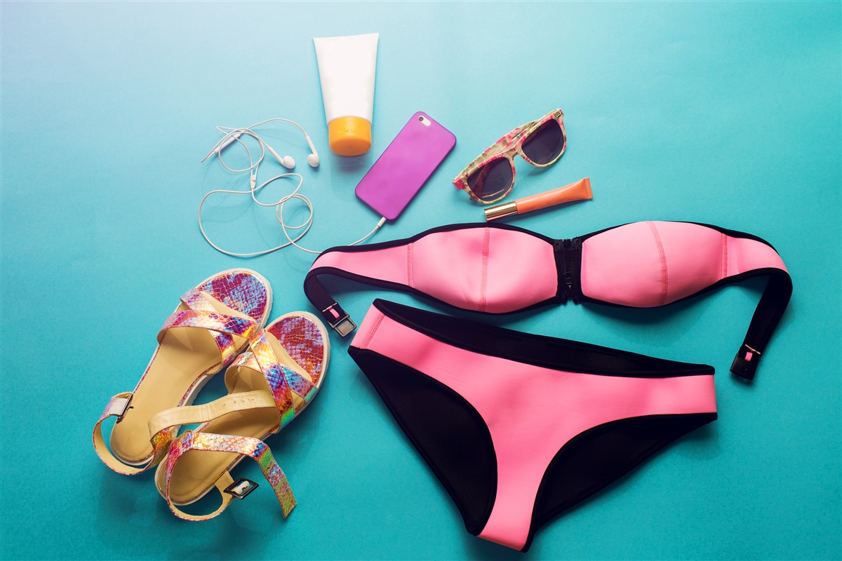 maillots de bain menstruels