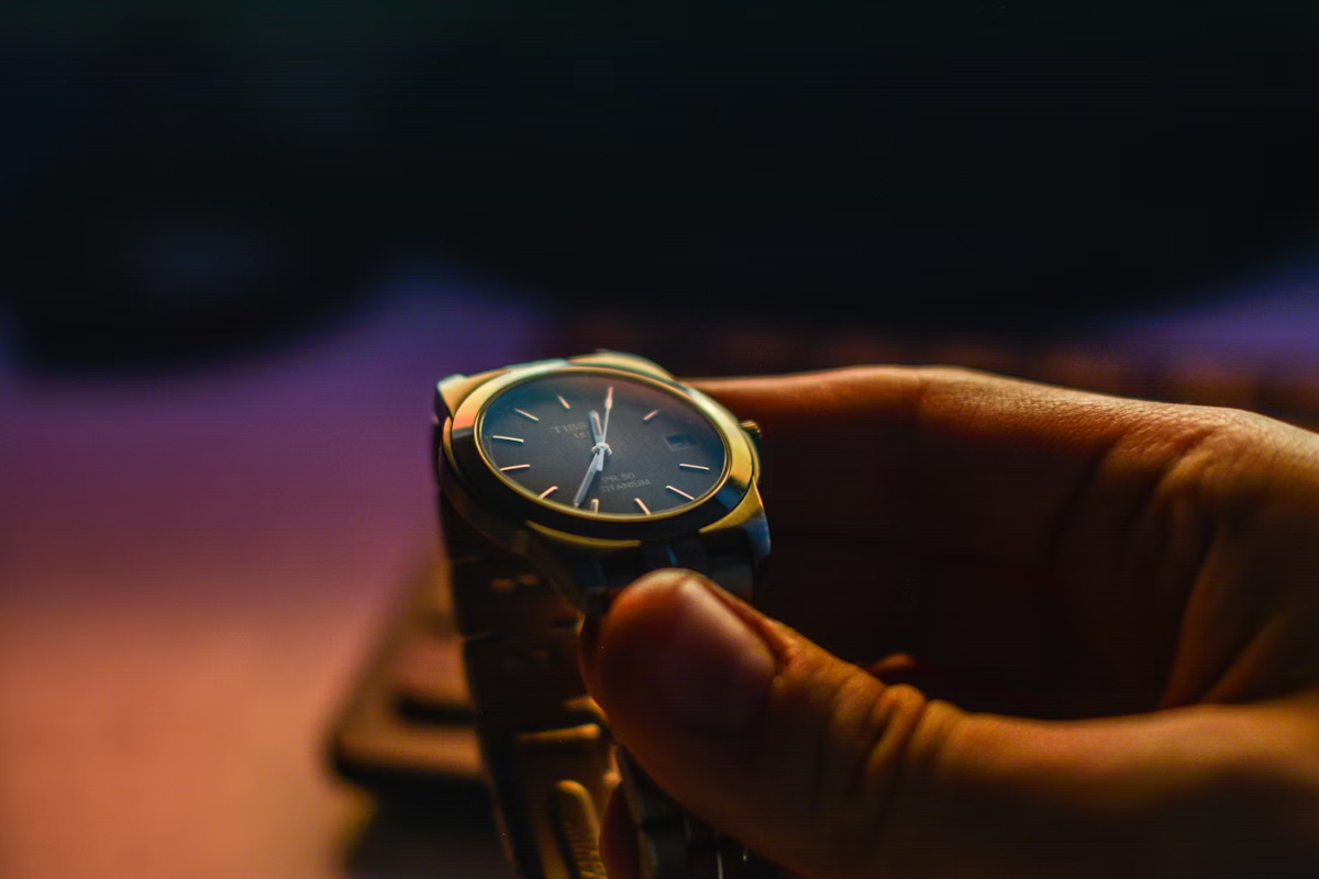 investissement montre tissot