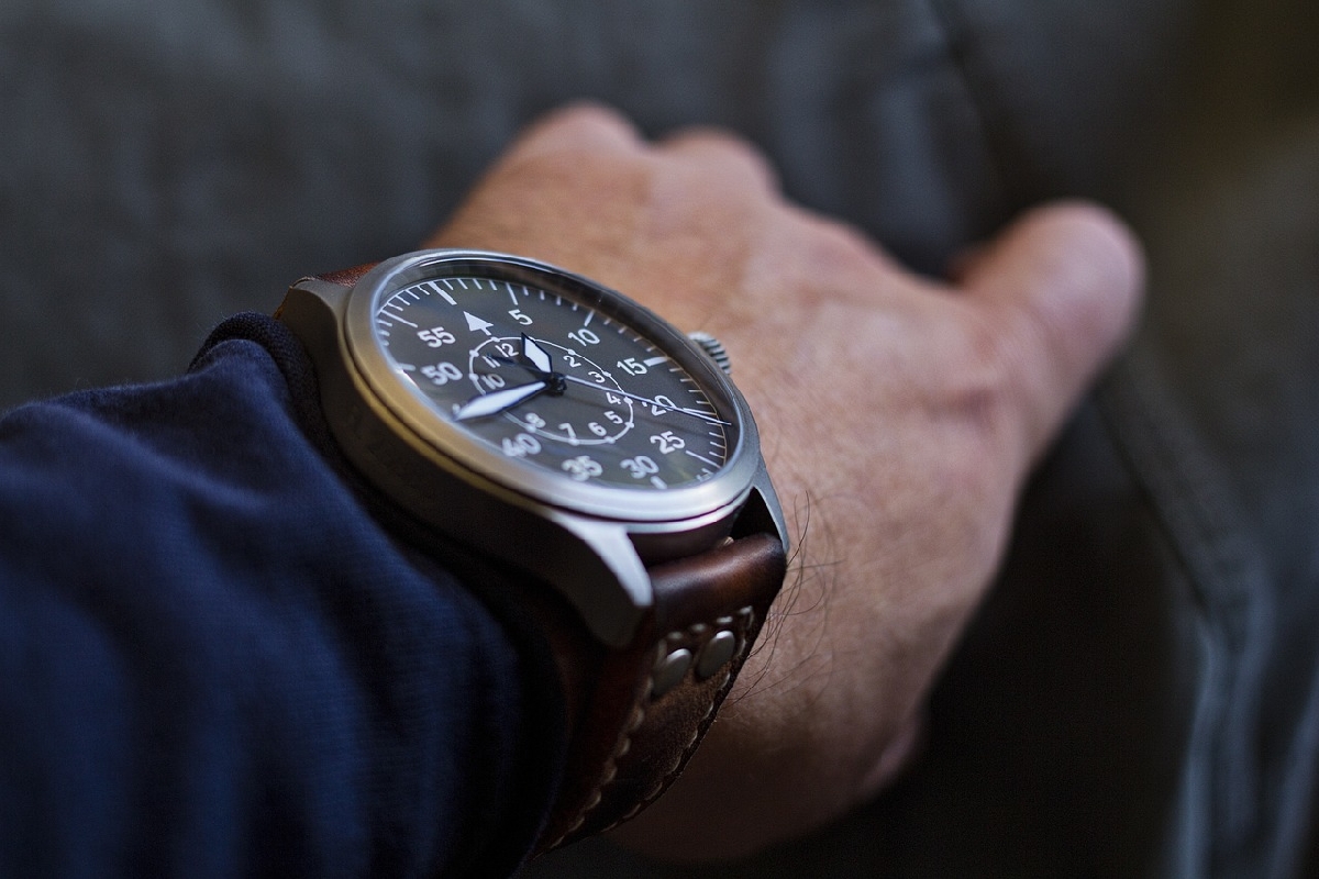 montres aviateur