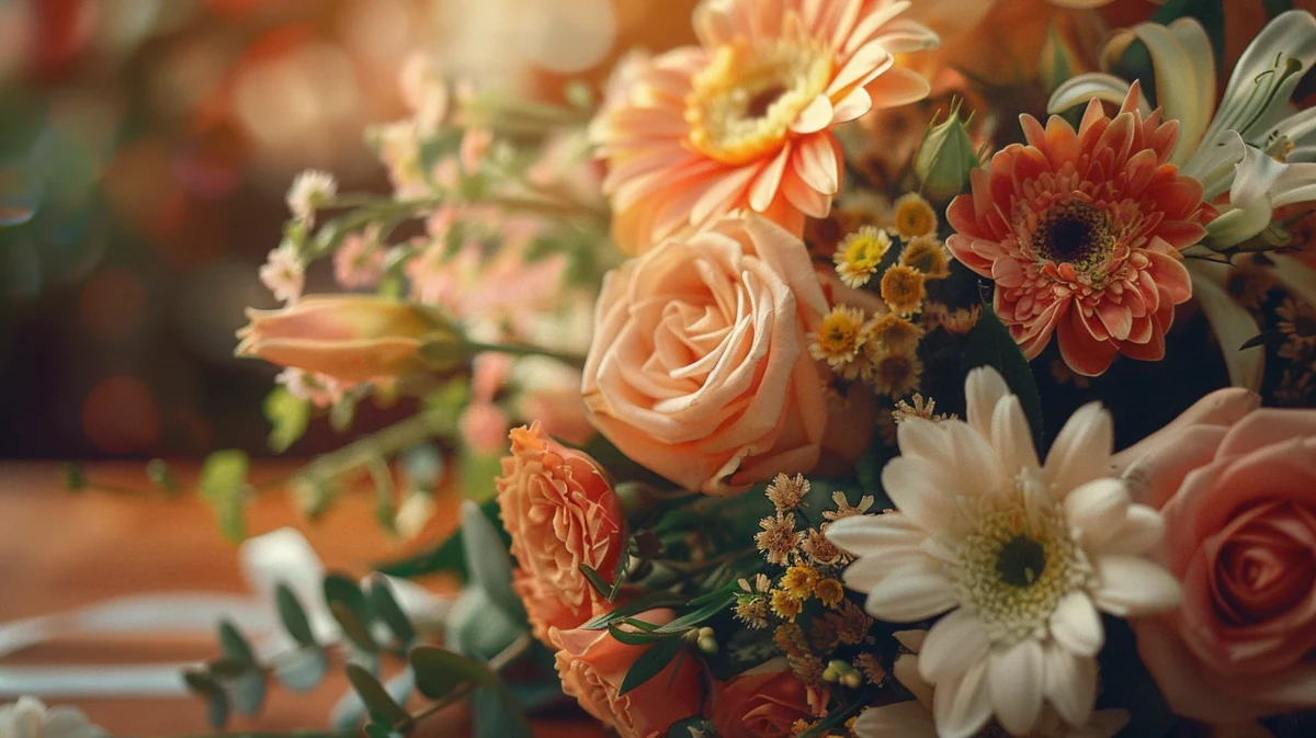 bouquet idéal