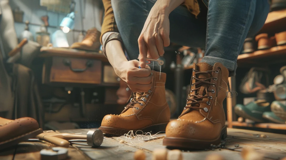 chaussures favorites