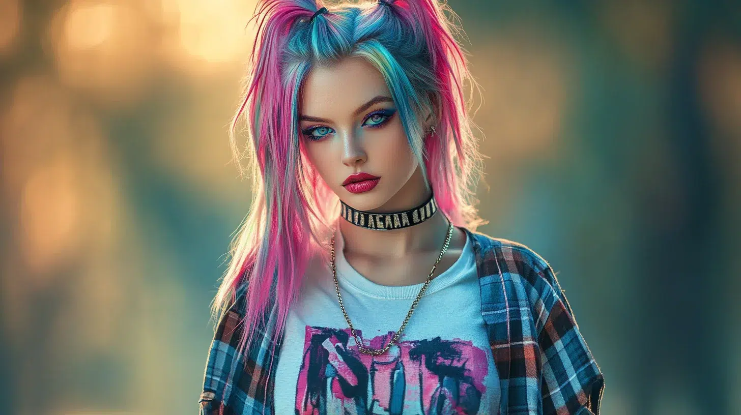 Style e-girl