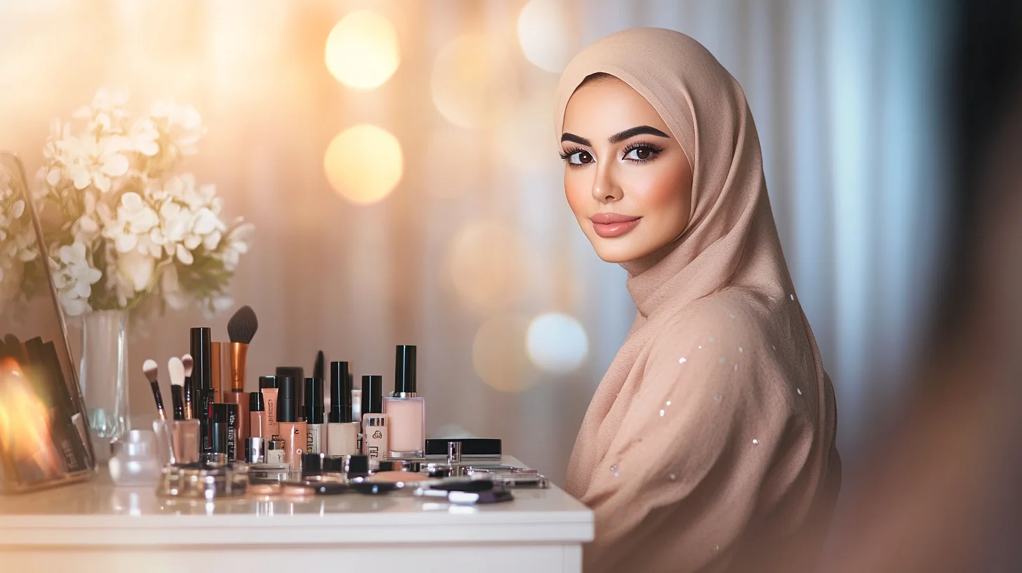 maquillage ramadan