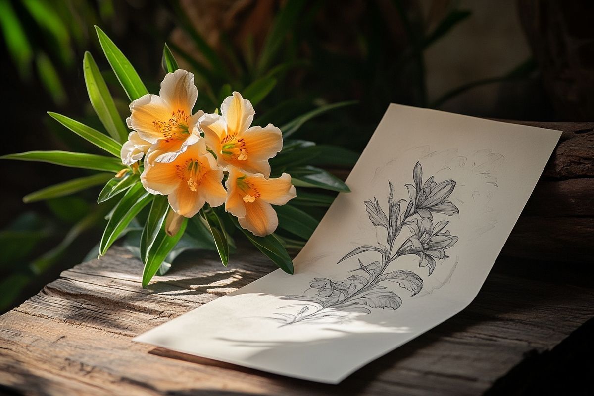 Pourquoi le Freesia en tatouage est un symbole fort : signification décryptée