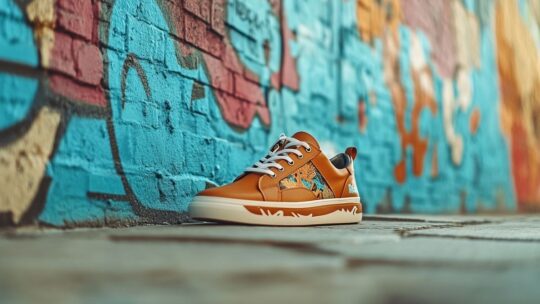 Comment la marque Baszist shoes redéfinit le style moderne