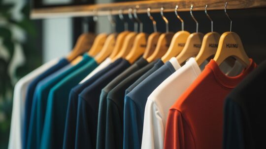 Les secrets derrière le succès de la marque de polo Hulinu