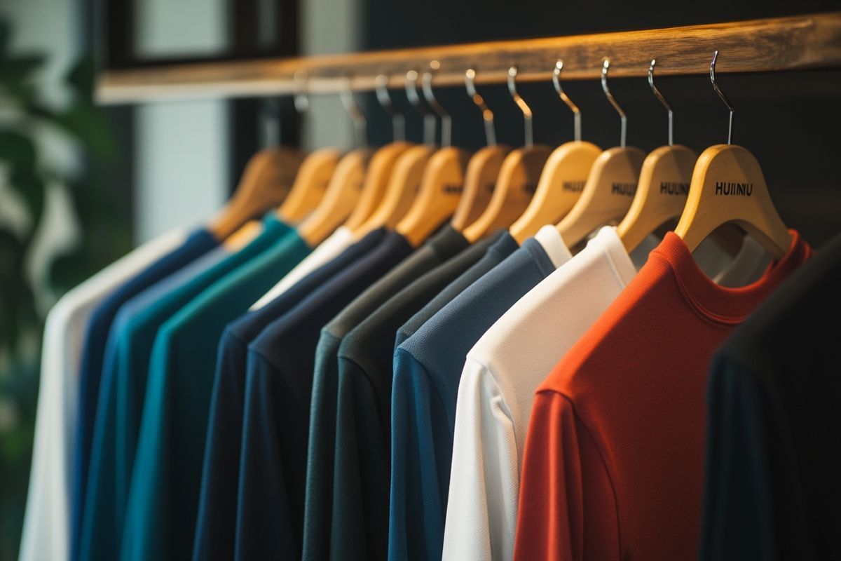 Les secrets derrière le succès de la marque de polo Hulinu