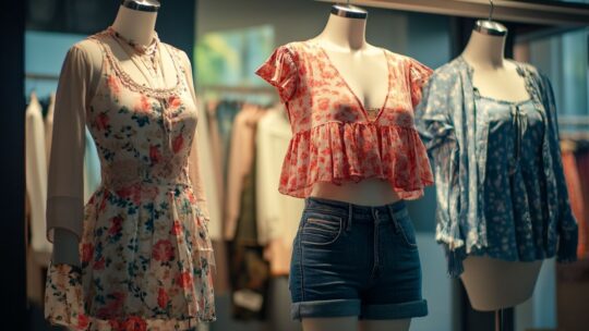 Marque Maeves : des vêtements qui s’adaptent à toutes les morphologies