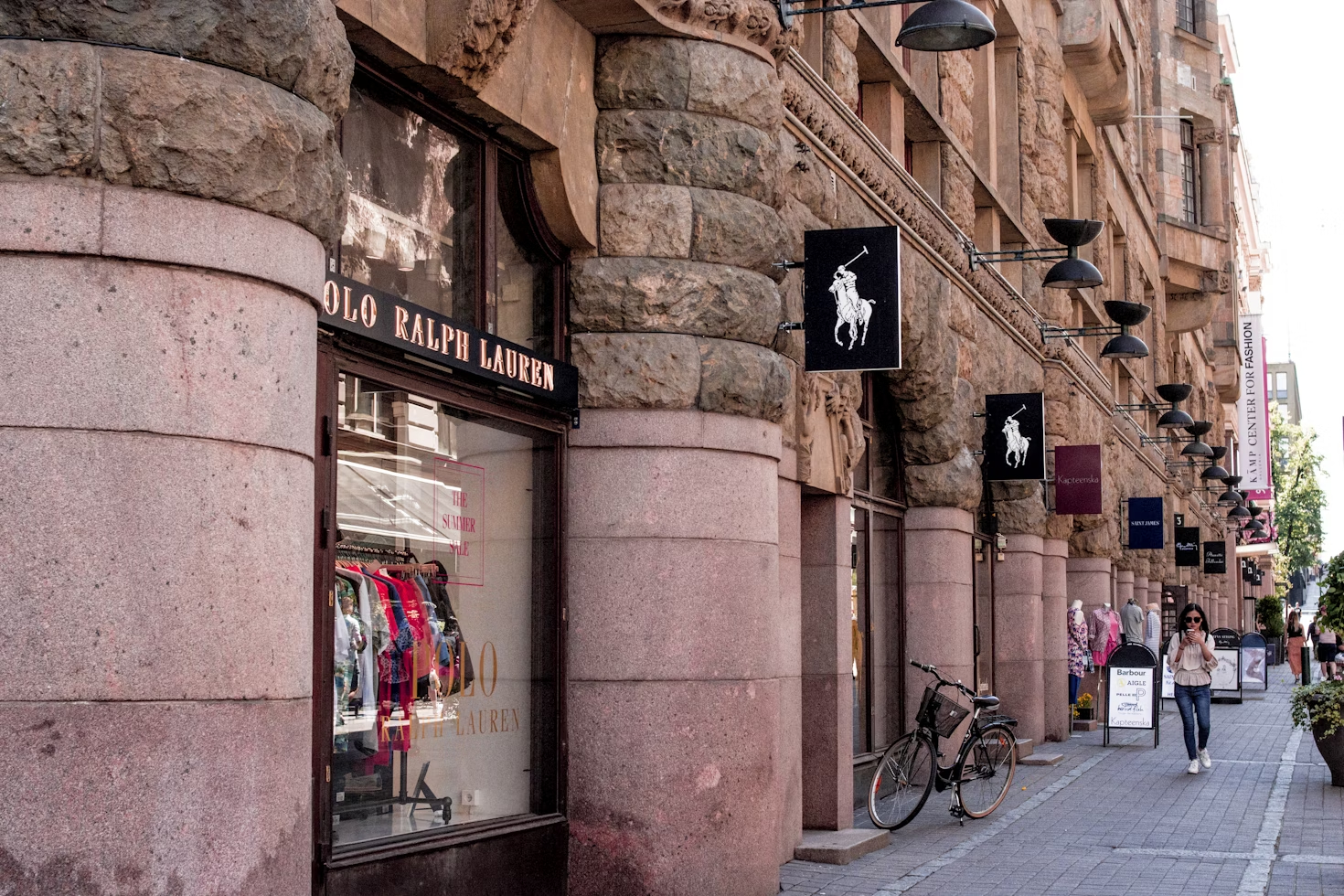 marque Ralph Lauren