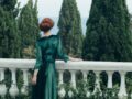 Transformez votre garde-robe avec la magnifique robe verte pour femme de Shein
