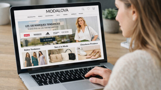 Comment Modalova, site de shopping mode facilite vos achats de mode