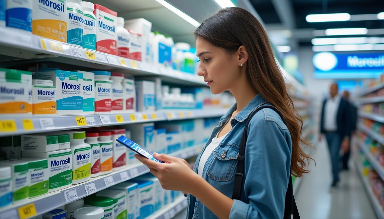 découvrez tout ce qu'il faut savoir avant d'acheter morosil et chrome. cette guide vous fournira des informations essentielles sur leurs avantages, effets et l'importance de choisir les bons produits pour atteindre vos objectifs de bien-être.