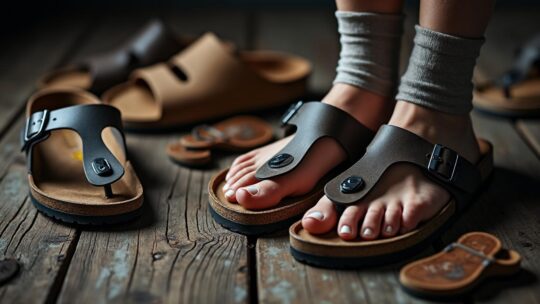 Avis sur les chaussures Birkenstock : pourquoi elles font parler d’elles