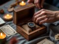 Coffret cadeau montre en bois avec livraison rapide : des idées pour un anniversaire