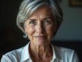 Coupe de cheveux courts femme 60 ans pour garder une coupe impeccable