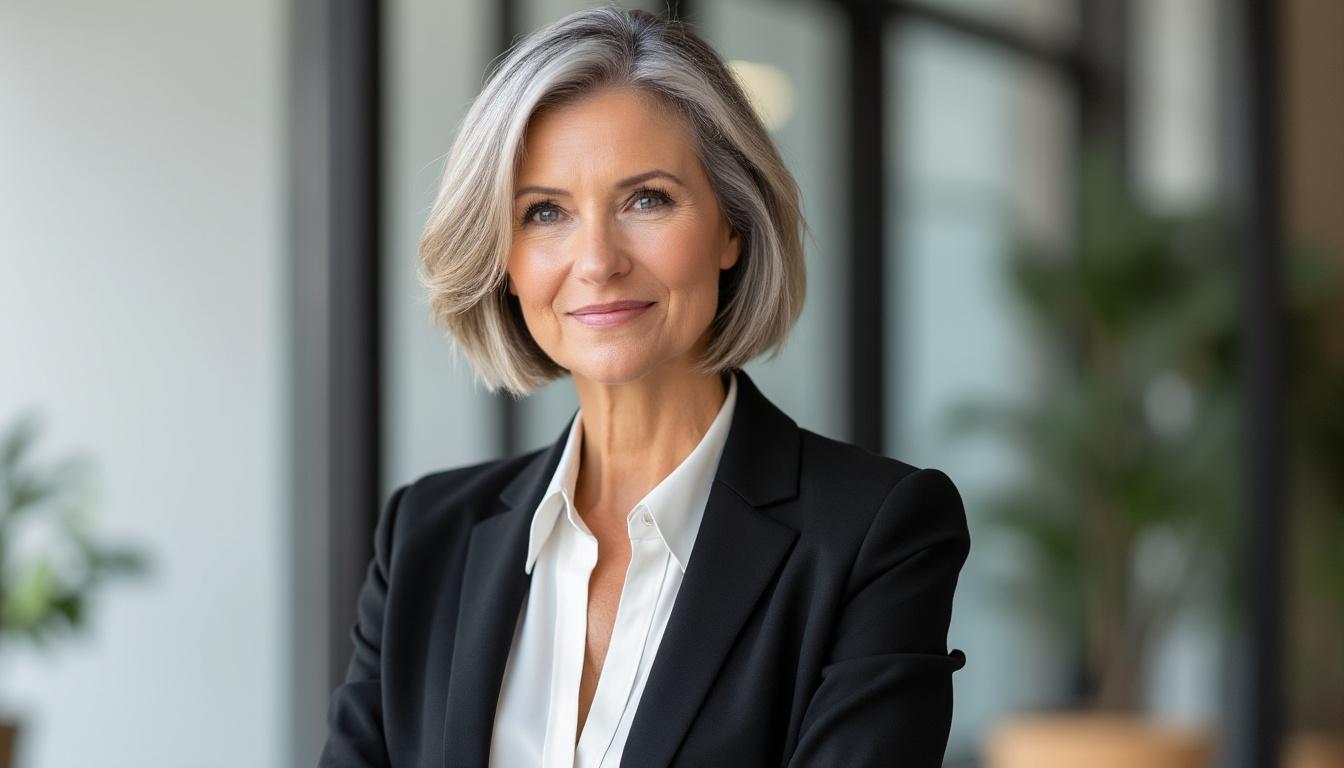 découvrez les meilleures coupes de cheveux courts pour femmes de 60 ans, alliant style et élégance. des conseils pour maintenir une coupe impeccable et mettre en valeur votre beauté à tout âge.