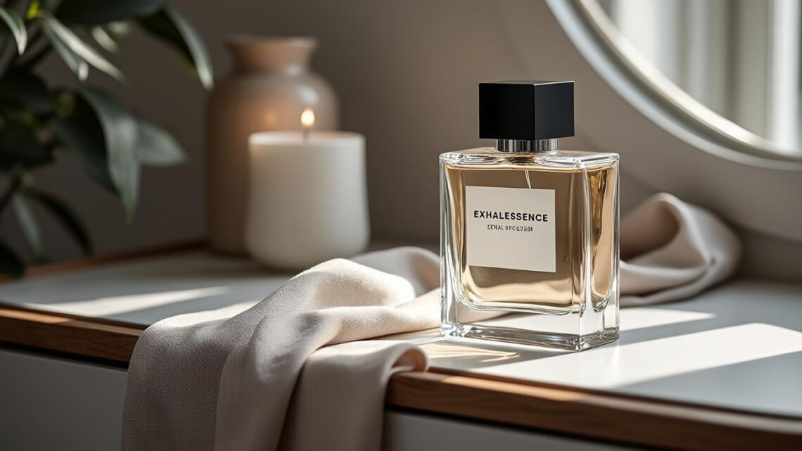 Découvrez le parfum Exhalessence : avis détaillés et impressions des experts