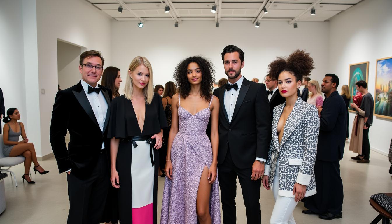 découvrez comment adopter une tenue chic et élégante avec des détails qui font la différence. faites-vous remarquer avec des looks audacieux et raffinés, parfaits pour chaque occasion.