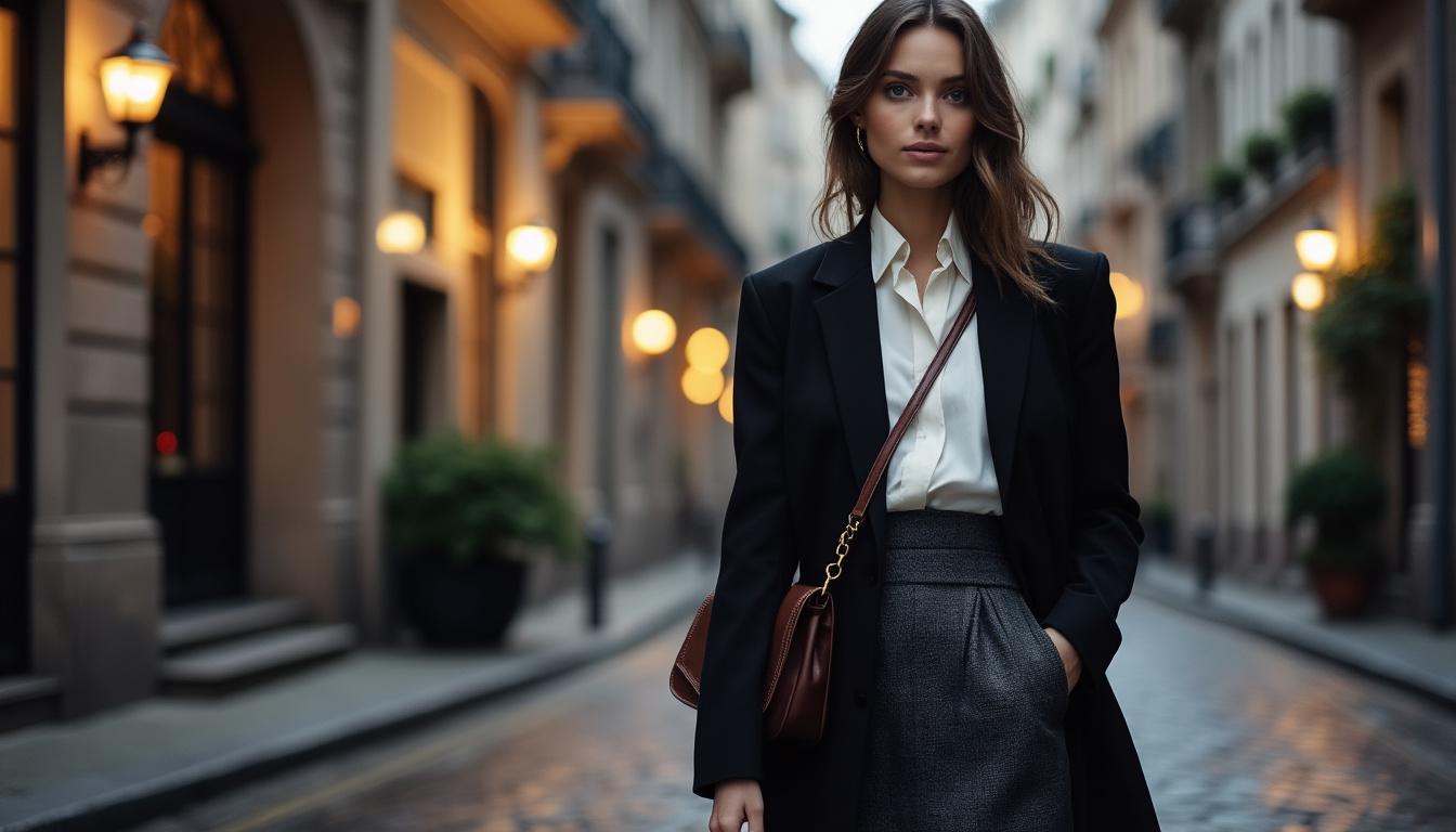 découvrez comment adopter une tenue chic avec des détails chocs pour femme. apprenez à allier élégance et originalité pour vous démarquer en toutes occasions. inspirez-vous de nos conseils mode pour un look mémorable qui attire tous les regards.