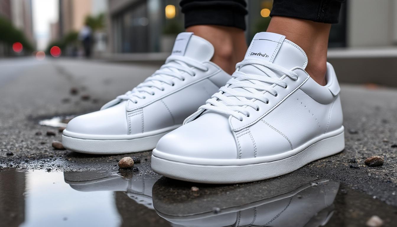 découvrez notre guide d'entretien complet pour vos sneakers autry donna 39. apprenez des astuces pratiques pour préserver leur aspect neuf, nettoyer les matériaux et prolonger leur durabilité. offrez à vos chaussures le soin qu'elles méritent et marchez avec style !