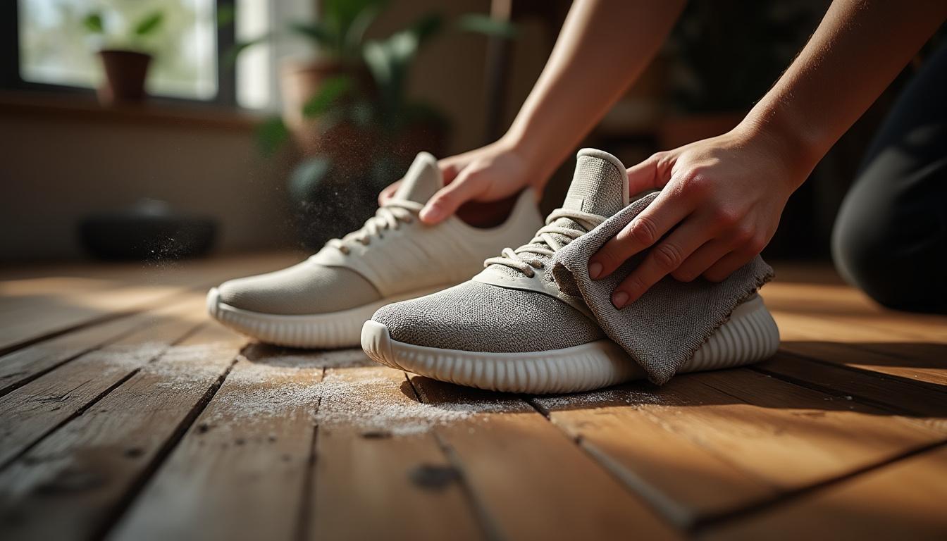 découvrez notre guide d'entretien complet pour vos sneakers autry donna 39. apprenez des astuces simples et efficaces pour préserver la qualité et l'apparence de vos chaussures, afin de les garder comme neuves plus longtemps.