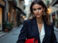 Idée de tenue chic et détail choc original : comment accessoiriser avec audace