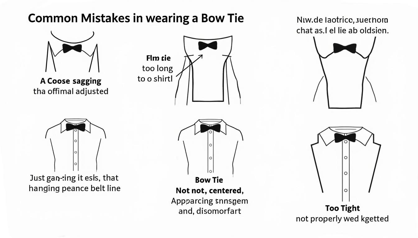 découvrez comment porter un nœud papillon ouvert avec style et élégance. nos conseils mode vous aideront à maîtriser cette tendance chic, que ce soit pour une occasion spéciale ou un look décontracté. adoptez le nœud papillon comme un pro et élevez votre garde-robe grâce à nos astuces inspirantes.