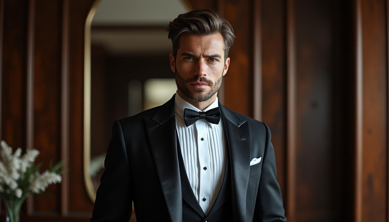 découvrez comment maîtriser l'art du nœud papillon ouvert avec notre guide d'inspiration mode. apprenez des astuces de style et des conseils pratiques pour porter cet accessoire élégant comme un vrai pro, que ce soit pour une occasion spéciale ou au quotidien.