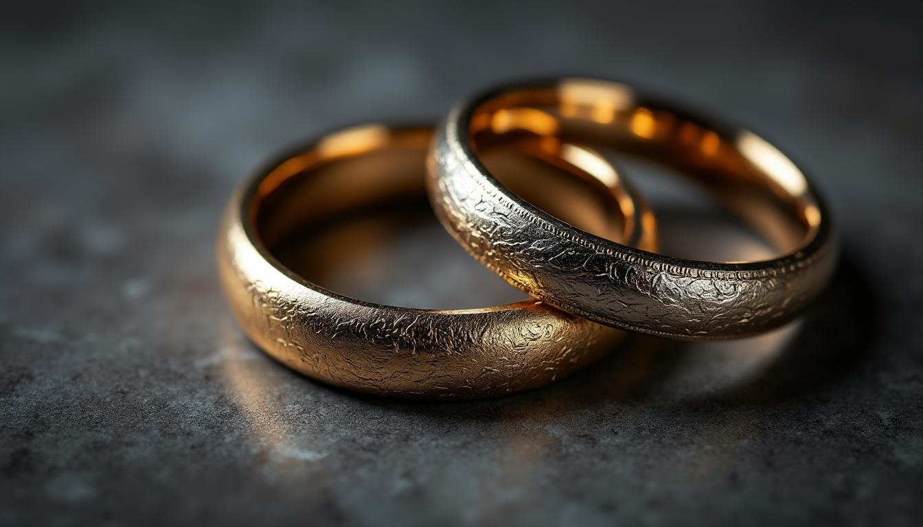 découvrez les bagues anneaux entrelacés, véritables symboles d'amour éternel. ces magnifiques bijoux allient élégance et signification, parfaits pour célébrer votre amour. explorez notre collection et trouvez la bague qui représentera votre engagement.