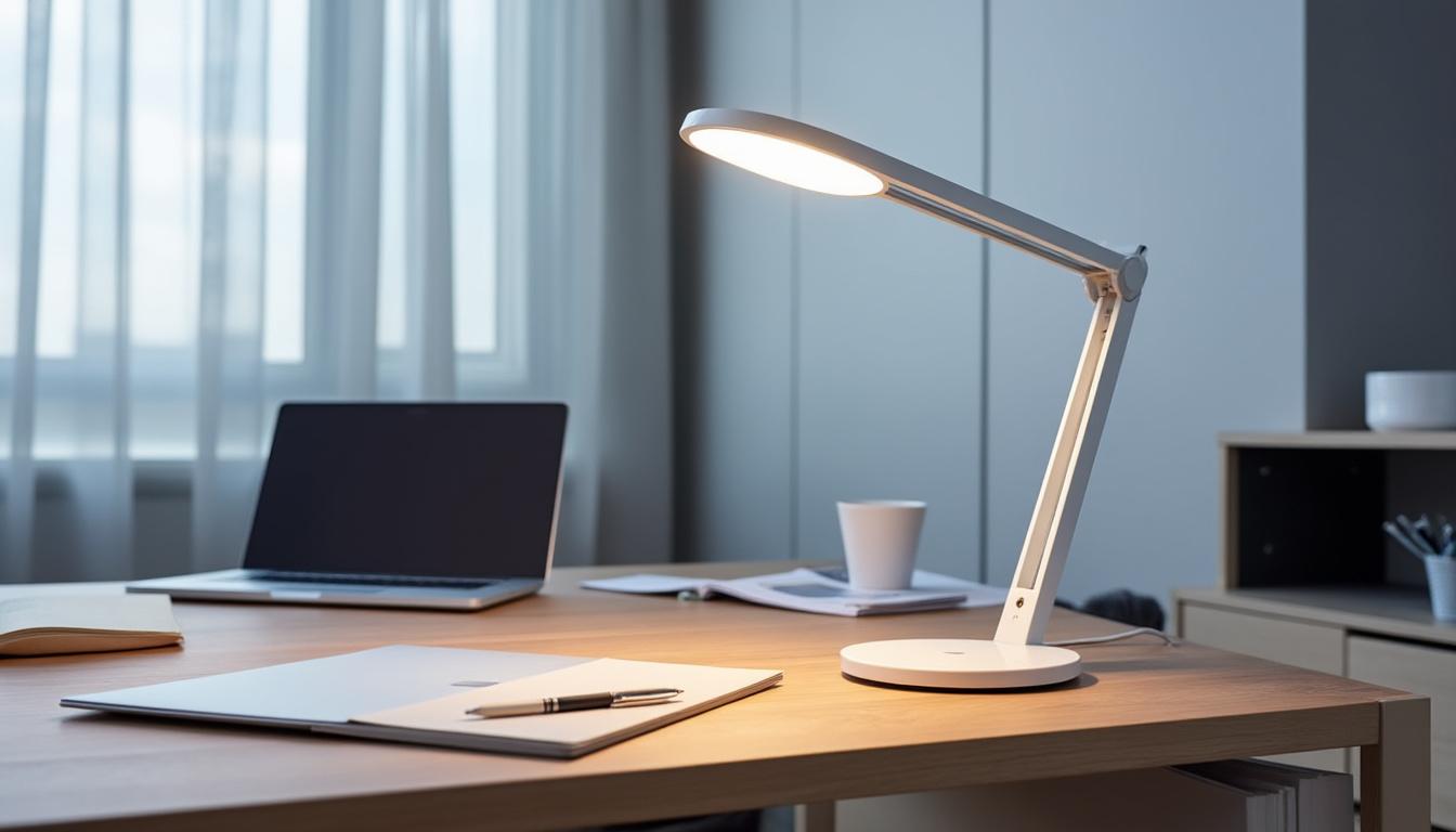 découvrez les bienfaits de la lampe de luminothérapie beurer tl 100 pour votre espace de travail. améliorez votre humeur, boostez votre productivité et combattez la fatigue hivernale avec cette solution esthétique et efficace.