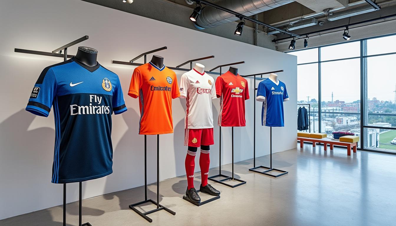 découvrez pourquoi le tatouage maillot de foot s'impose comme une tendance incontournable parmi les passionnés de sport. explorez les motivations derrière cette mode et son impact sur l'identité des amateurs de football.