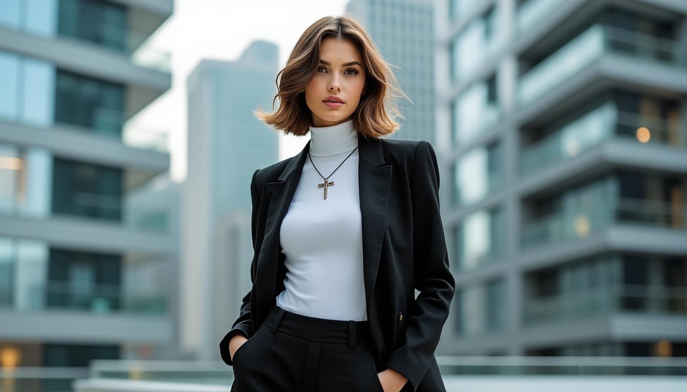 découvrez pourquoi les bijoux croix pour femme sont devenus des incontournables de la mode, alliant élégance et symbolisme. explorez leur histoire, leur signification et comment ils ajoutent une touche unique à n'importe quelle tenue.
