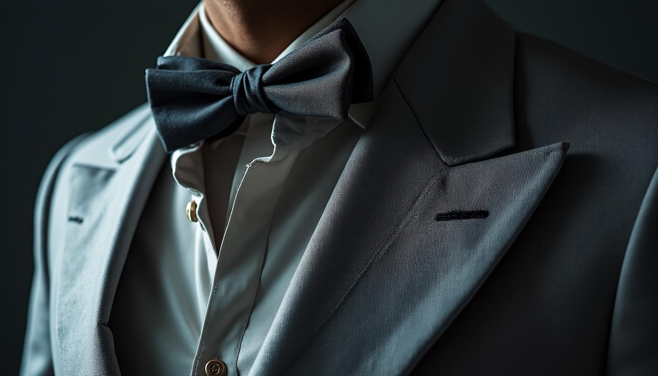 découvrez pourquoi les créateurs sont séduits par les chemises col cassé avec nœud papillon caché. alliant élégance et originalité, ces pièces uniques apportent une touche de sophistication à vos tenues tout en révélant un détail surprenant. plongez dans l'univers de la mode et explorez les raisons de cet engouement.