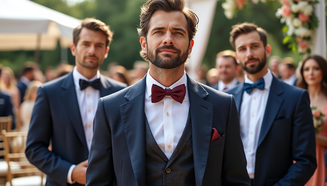 découvrez pourquoi les créateurs de mode sont séduits par les chemises col cassé avec nœud papillon caché. alliant élégance et originalité, ces pièces uniques apportent une touche de sophistication à toute tenue. plongez dans l'univers de la mode et laissez-vous inspirer par cette tendance innovante.