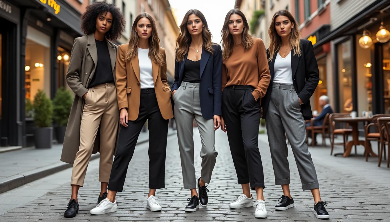 découvrez pourquoi les sneakers autry pour dames sont le choix parfait pour allier style et confort au quotidien. conçues pour offrir un soutien optimal et une esthétique tendance, elles s'adaptent à toutes vos activités journalières tout en vous garantissant une allure chic.