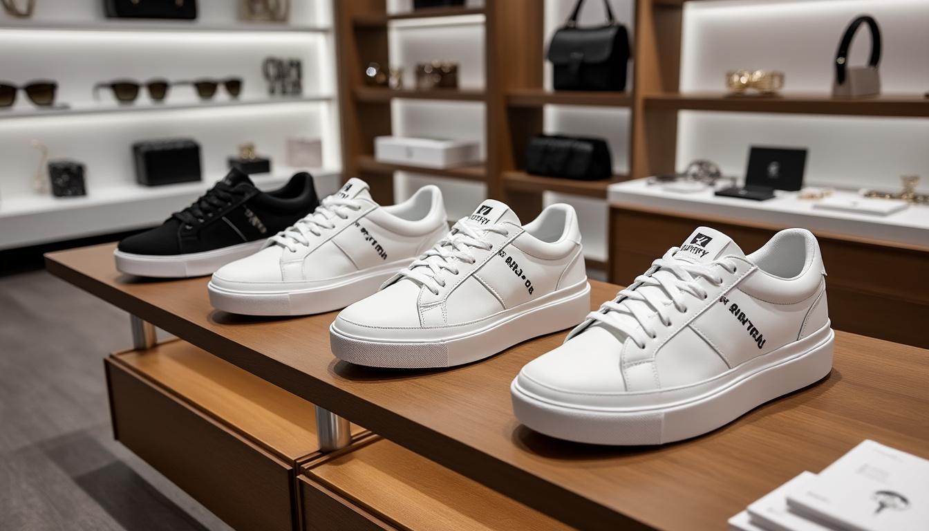 découvrez pourquoi les sneakers autry pour dames sont le choix idéal pour allier style et confort au quotidien. conçues avec des matériaux de qualité, elles offrent un maintien optimal et un design intemporel qui s'adapte à toutes vos tenues.