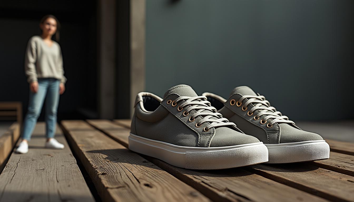 découvrez pourquoi les sneakers autry pour dames sont le choix parfait pour allier style et confort au quotidien. avec un design élégant et une incroyable légèreté, ces chaussures s'adaptent à toutes vos activités tout en garantissant un maintien optimal. optez pour autry et mettez du pep's dans vos journées!