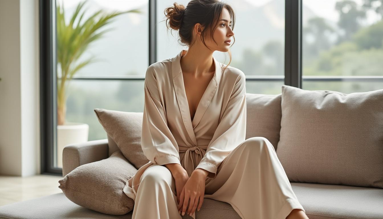 découvrez comment porter darjeeling, la marque de lingerie et homewear, avec élégance au quotidien. conseils de style pour sublimer votre féminité et allier confort et raffinement dans toutes vos tenues.