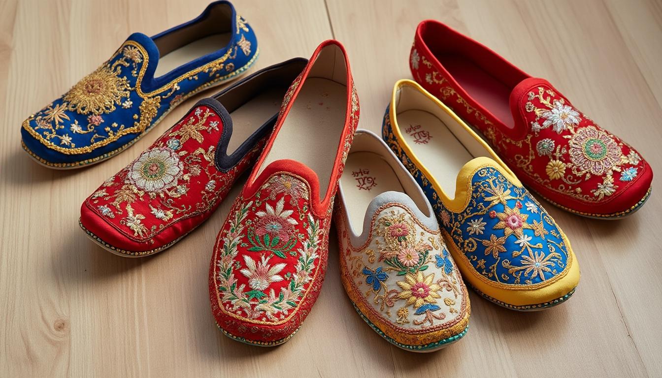 plongez dans l’histoire captivante des chinese slippers et explorez leur impact durable sur la culture et la mode à travers les époques.