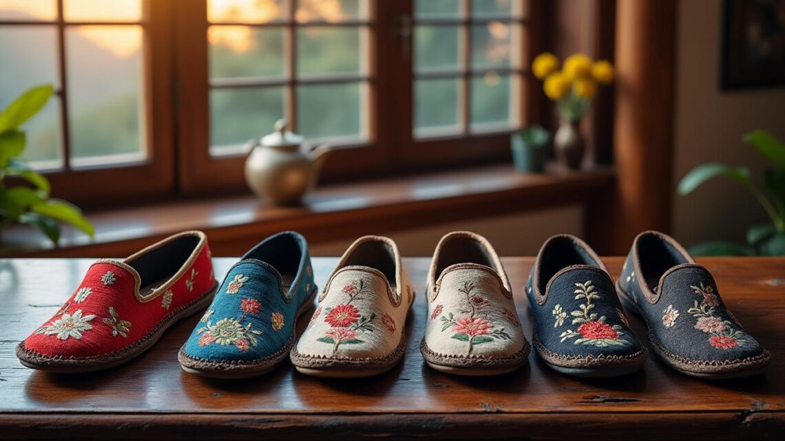 Découvrez l’histoire fascinante des Chinese slippers et leur influence culturelle