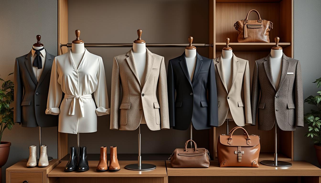 découvrez une sélection unique de vêtements dont le nom commence par la lettre b. trouvez facilement des idées de tenues originales grâce à notre liste complète de vêtements en b : blouson, bermuda, blouse et bien plus encore.