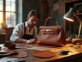 Les secrets de fabrication de la Kelly de Hermès dévoilés