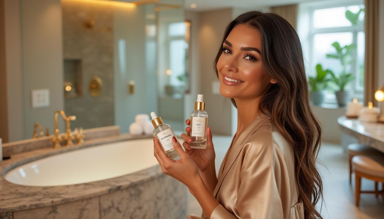 découvrez les astuces beauté inédites des stars révélées par glamour magazine pour obtenir un teint éclatant et des conseils exclusifs à adopter au quotidien.