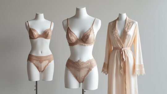 Curvy Kate, la lingerie anglaise grande taille : des collections qui célèbrent toutes les formes